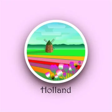 Welcome to Holland Stock Illustration
