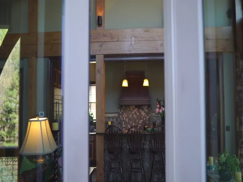 Welcome Home Stock Footage 78767212