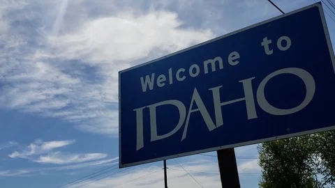 Welcome to Idaho Stock Footage 88934666