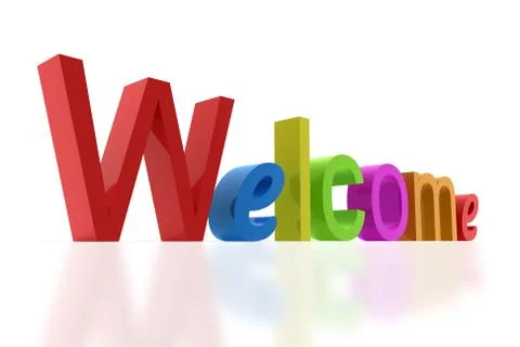 Welcome Illustration