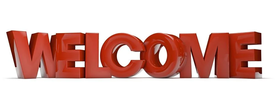 Welcome Stock Illustration