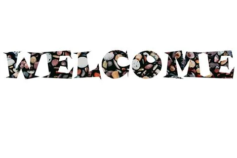 Welcome Stock Illustration