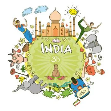 Welcome to India Stock Illustration