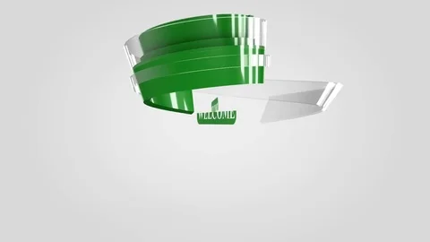 Welcome intro Stock-Footage 82840757