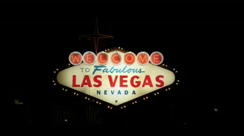 Welcome to Las Vegas Stock Footage