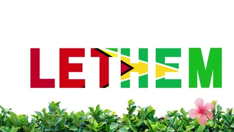 Welcome to lethem Guyana video 스톡 동영상 233184795