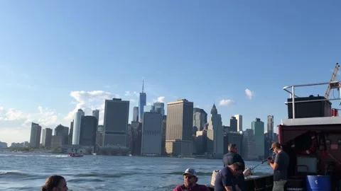 Welcome to Manhattan 動画素材 164607257