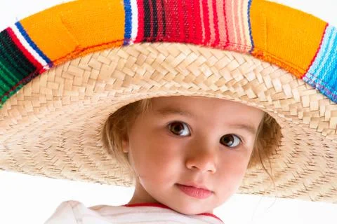 Welcome to mexico Stock Photos