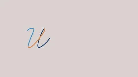 Welcome motion graphics animation Stock Footage 85185913