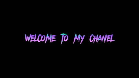 Welcome to my chanel Stock Footage 222099519
