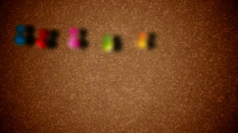 Welcome notice Concept 스톡 동영상 10889769