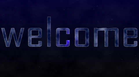 Welcome Ocean 스톡 동영상 25301674