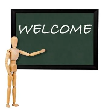 Welcome Stock Photos