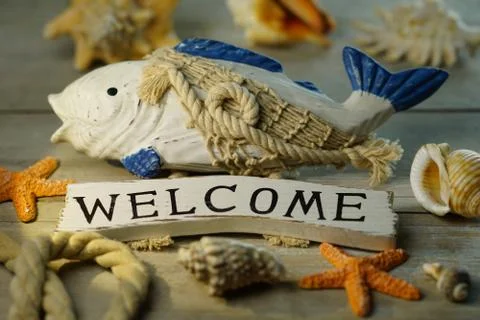 Welcome Stock Photos