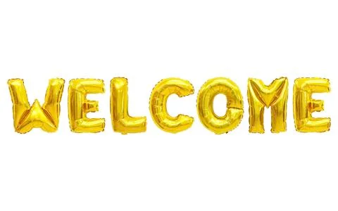 Welcome Stock Photos
