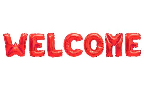 Welcome Stock Photos