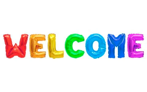 Welcome Stock Photos