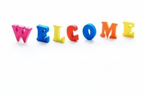 Welcome Stock Photos