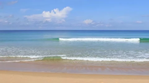 Welcome to Phuket Sea, the beautiful beaches of the world. Vidéo 163785341