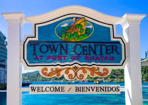 Welcome Sign Stock Photos