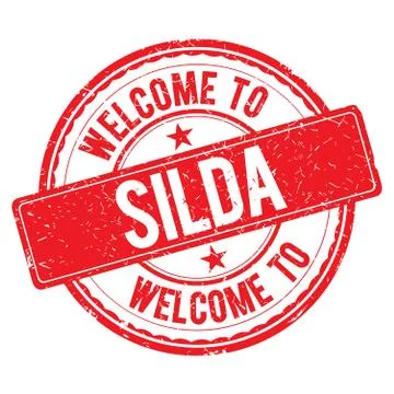Welcome to SILDA Stamp. Stock Illustration