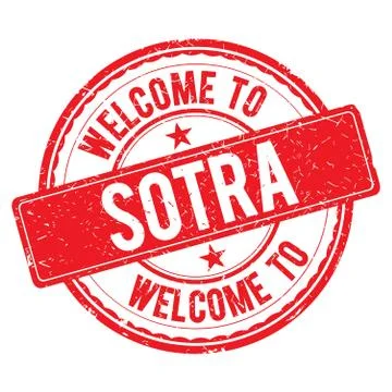 Welcome to SOTRA Stamp. Stock Illustration