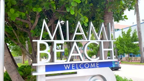 Welcome to south beach Vidéo 159108299