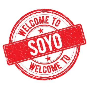 Welcome to SOYO Stamp. Stock Illustration