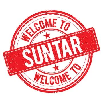 Welcome to SUNTAR Stamp. Stock Illustration
