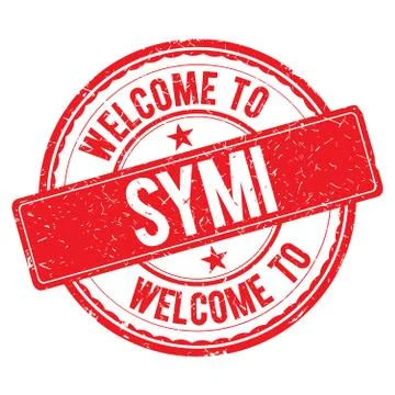 Welcome to SYMI Stamp. Stock Illustration