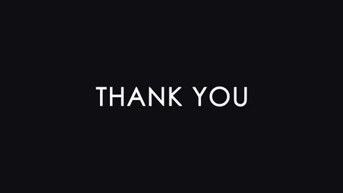 Welcome Thank you for joining us with Kinetic Typography Stock Footage 253493368