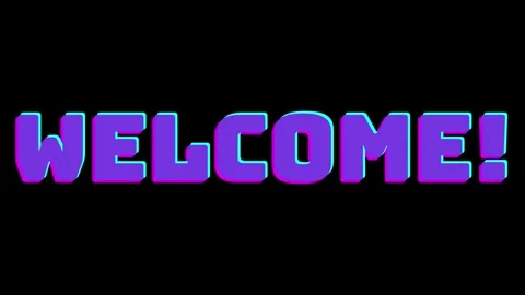Welcome to the video introduction Stock Footage 247833261