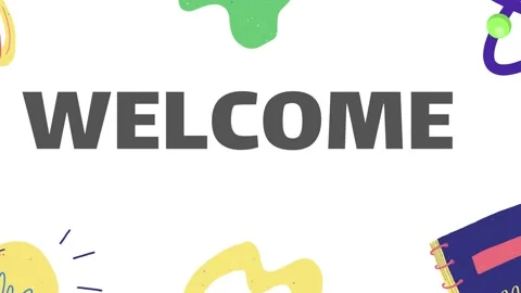 Welcome to the video introduction Stock Footage 247833270