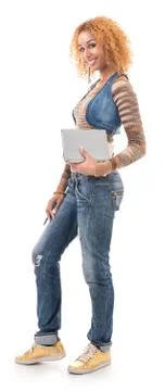 Welcoming the stranger Stock Photos