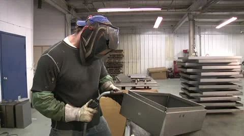Weld 002 Stock Footage 22241752