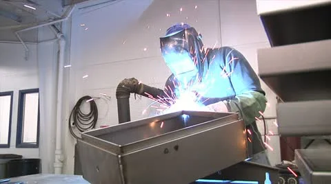 Weld 005 Stock Footage 22241868