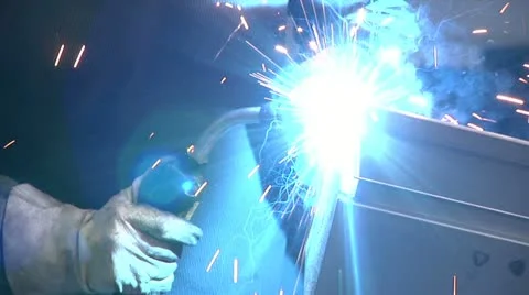 Weld 006 Stock Footage 22241852
