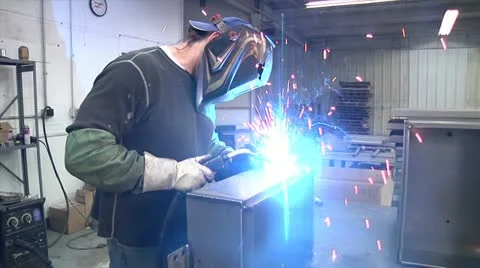 Weld 011 Stock Footage 22242619