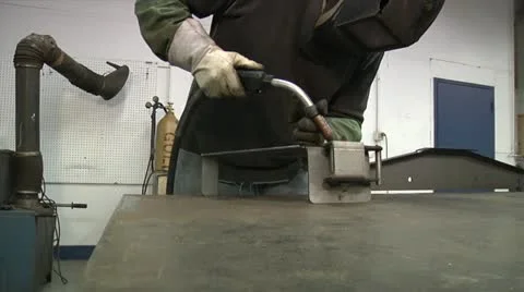 Weld 018 Stock Footage 22242538