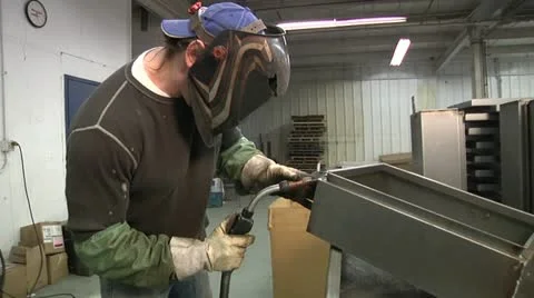 Weld 022s Stock Footage 22242159