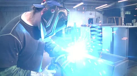 Weld 023s Stock Footage 22242717