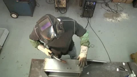 Weld 024s Stock Footage 22242271