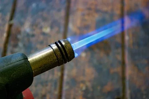 Weld lamp Stock Photos