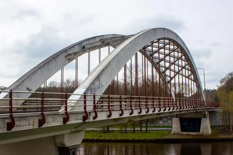 Weldammerbrug Stock Photos