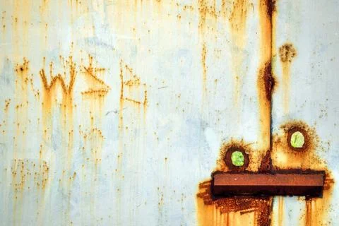 Welded Door Stock Photos