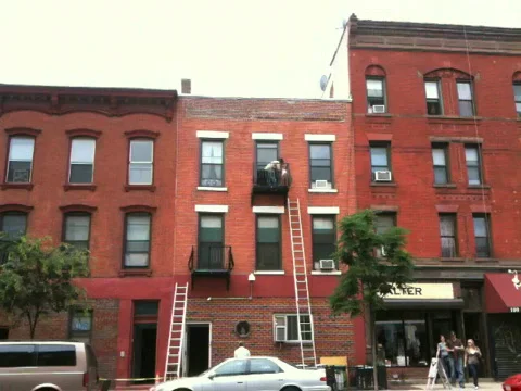 Welder 0204 Stock Footage 695759