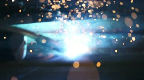 Welder background Stockbeeldmateriaal 20551575
