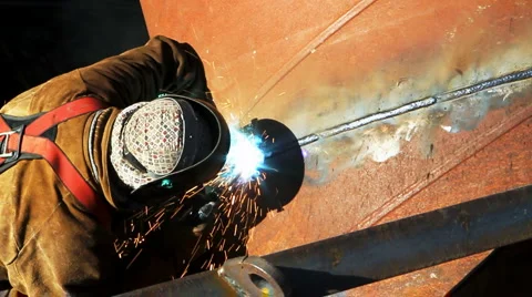 Welder Vidéo 6664357