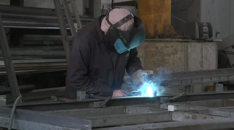 Welder Vidéo 35553598