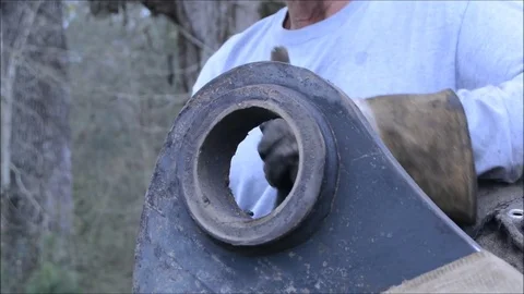 Welder Stock Footage 72544118